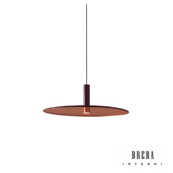 Oty Light Pop Chapeau Suspension Lamp