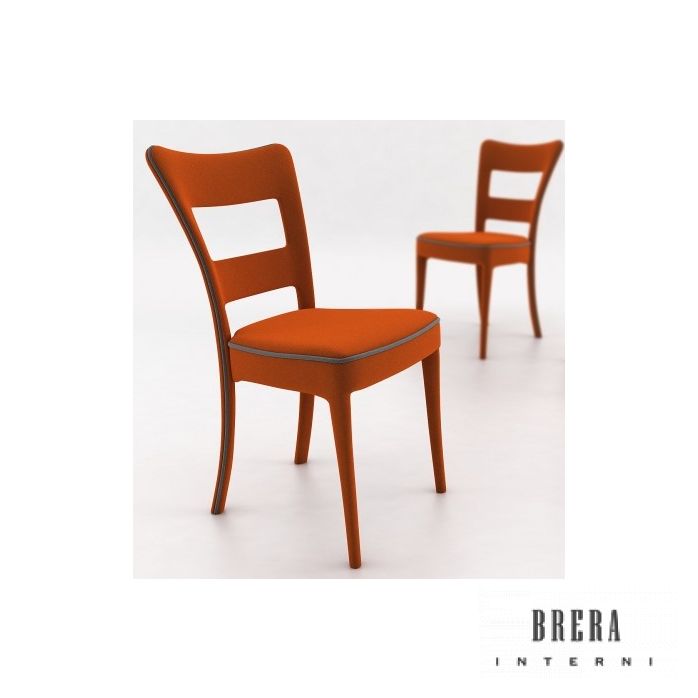 Bonaldo Sheryl Fabric 800 Chair 