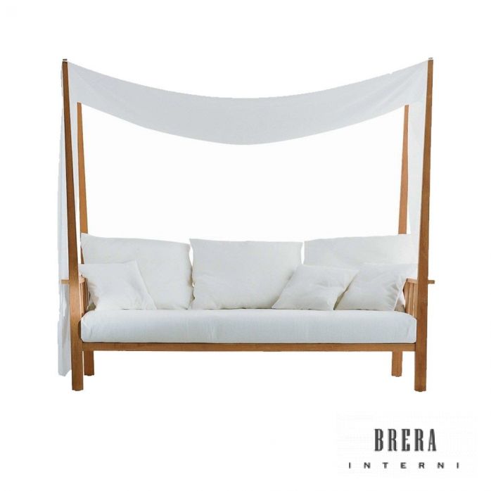 Gervasoni InOut 07 Canopy Sofa
