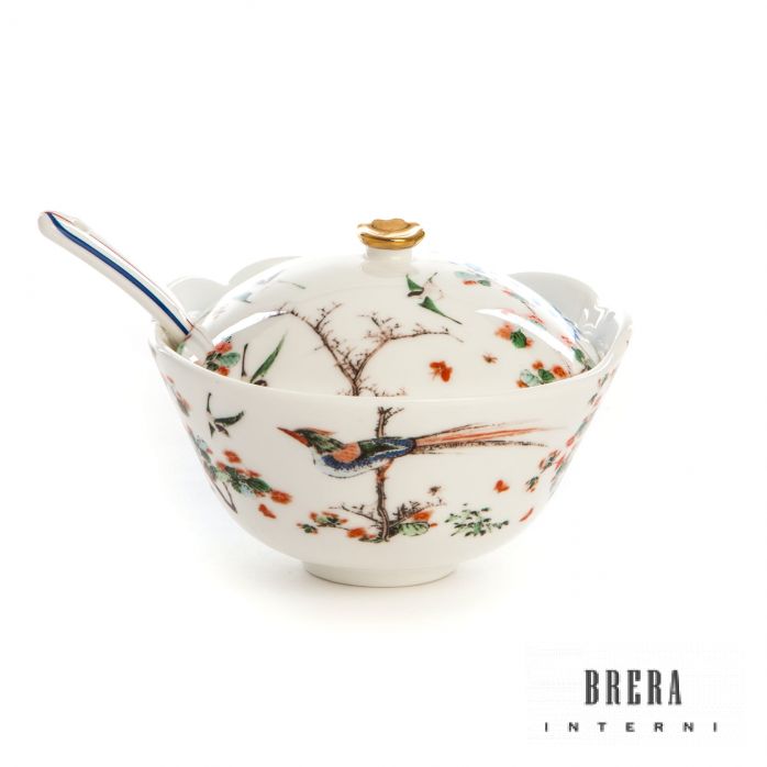 Seletti Hybrid Maurilia Bowl 