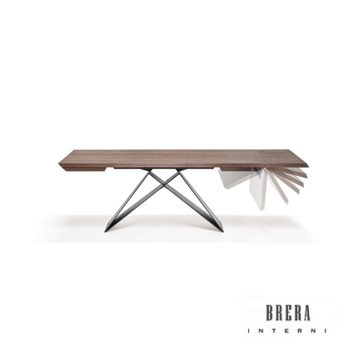 Table Cattelan Italia Premier Wood Drive