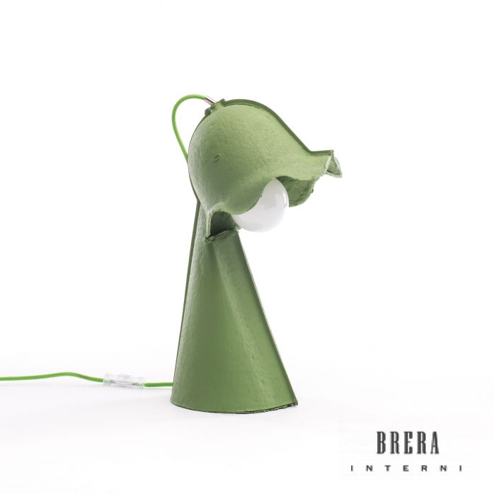 Table Lamp Seletti Egg of Columbus