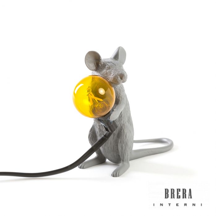 Table Lamp Seletti Mouse Mac