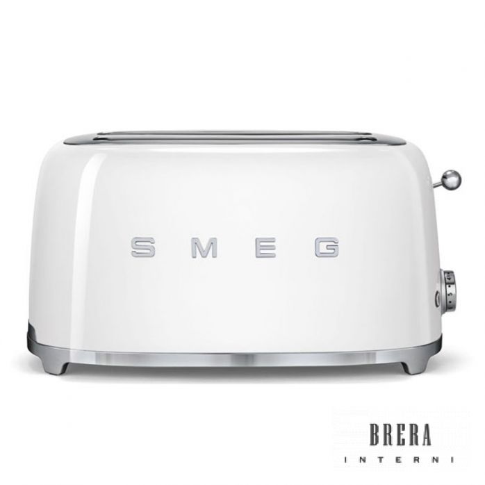Smeg TSF02 4 Slice Toaster