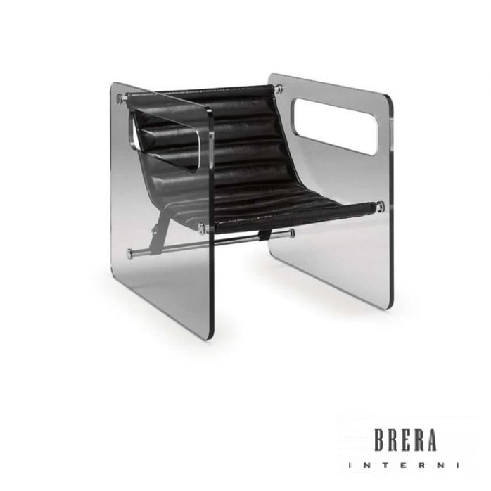 Tonelli Desing Naked Armchair