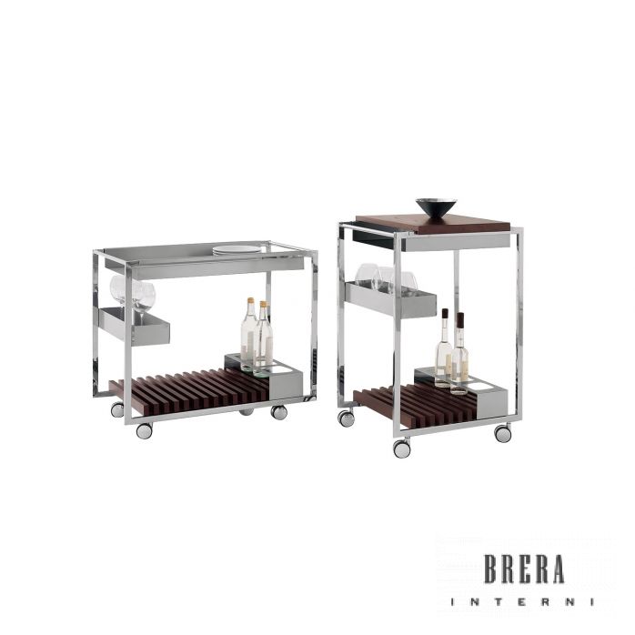 Trolley Bar Cattelan Italia Mojito