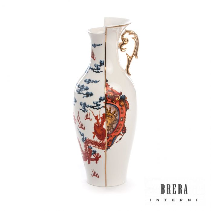 Seletti Hybrid Adelma Vase