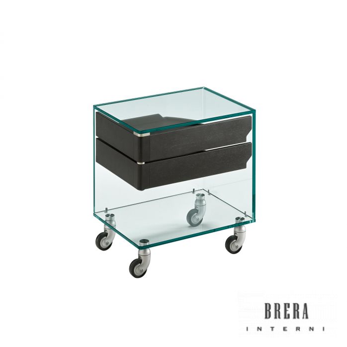 Tonelli Design Venerdì Bedside Table 