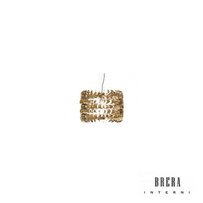 Opinion Ciatti Waves Suspension Lamp 