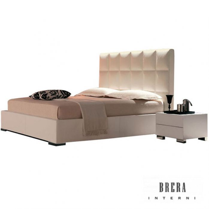 Cattelan Italia William Leather Bed 
