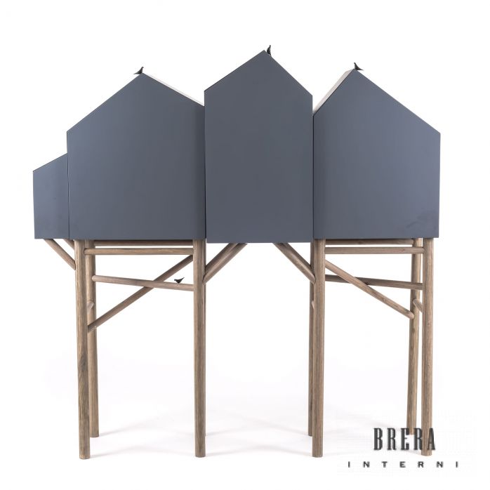 Wooden Furniture Seletti Palafitt