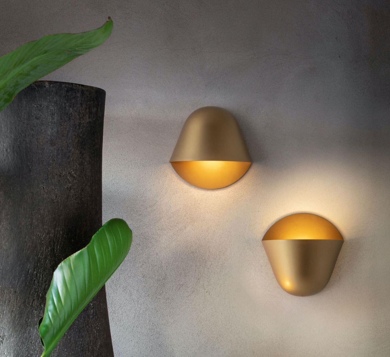 Lighting Design Penta Light Wall Lamp