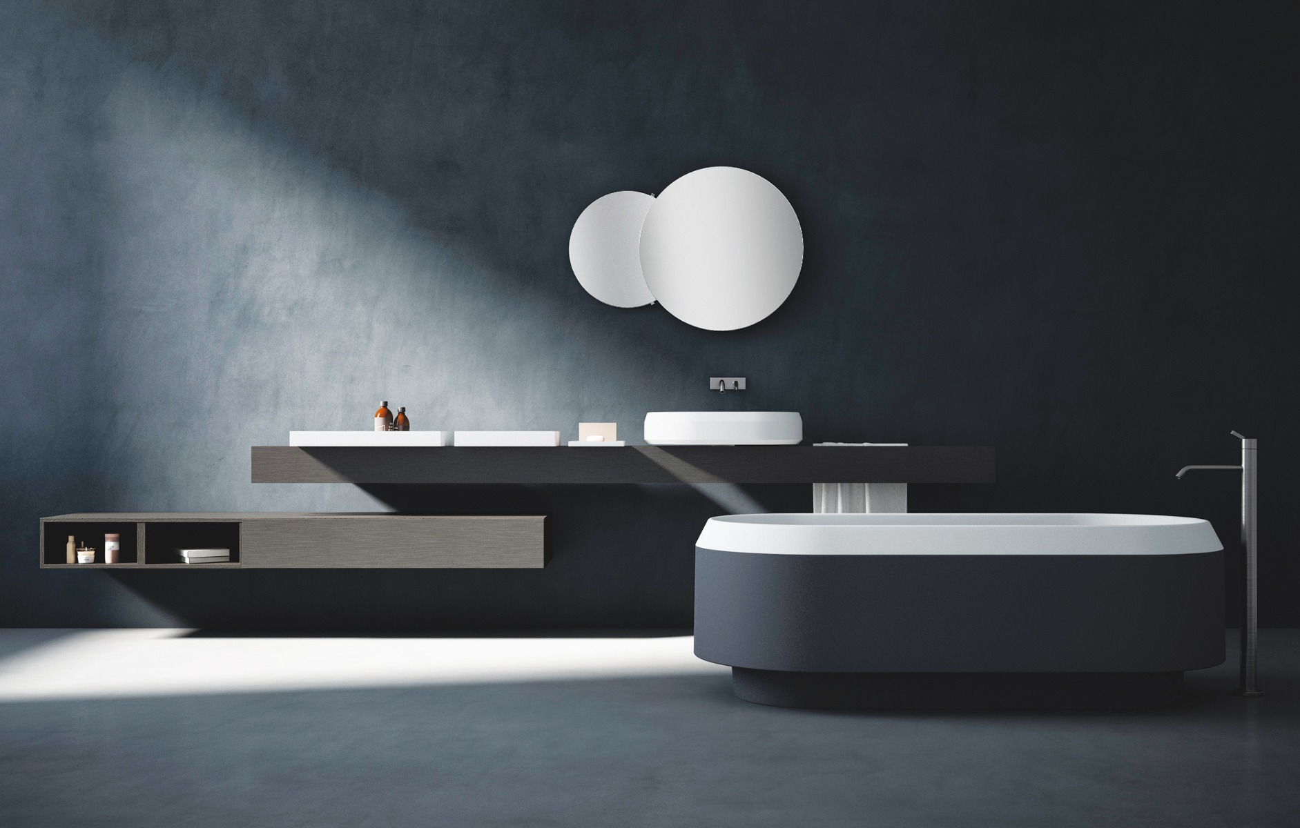 Patricia Urquiola Designed Composition Rigo For Agape 