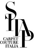 Tappeto Sitap Celestia - Nero/Bianco (Bianco/Nero)