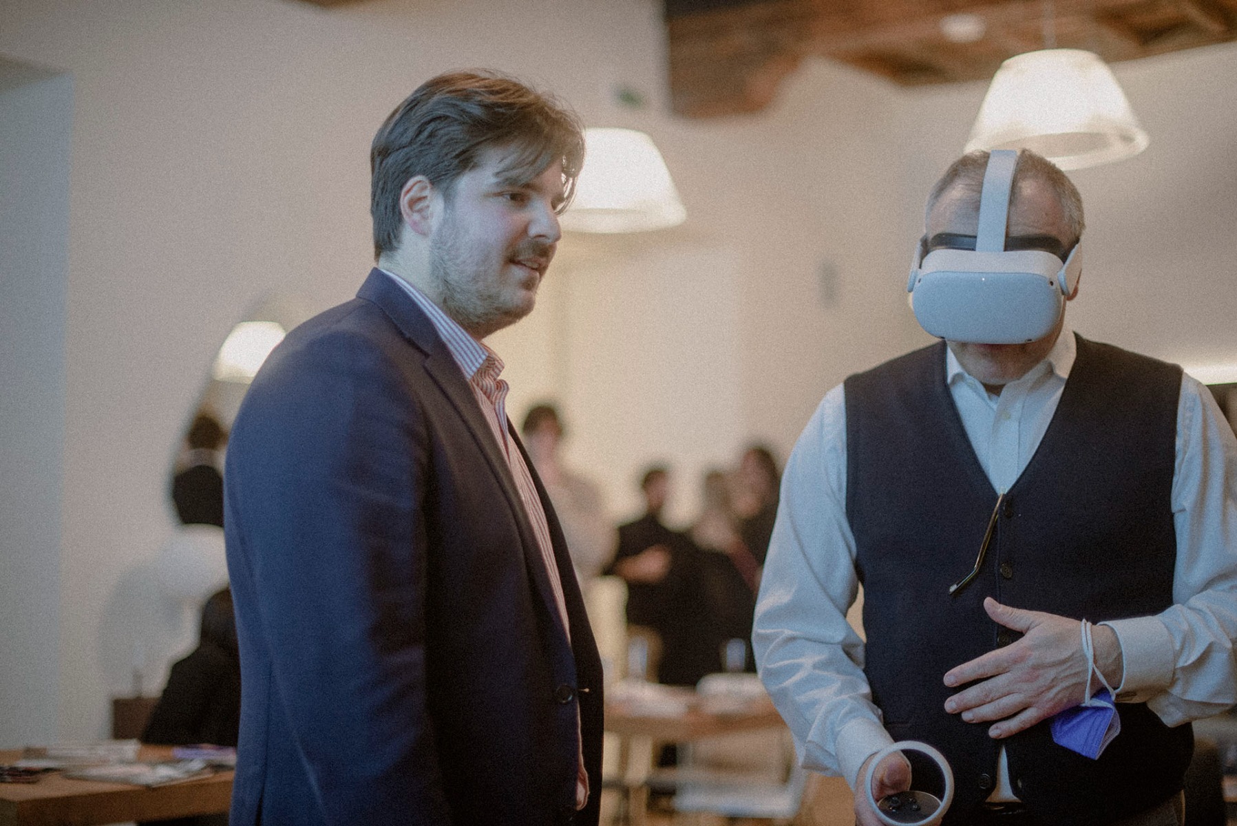 Brera Interni Virtual Reality