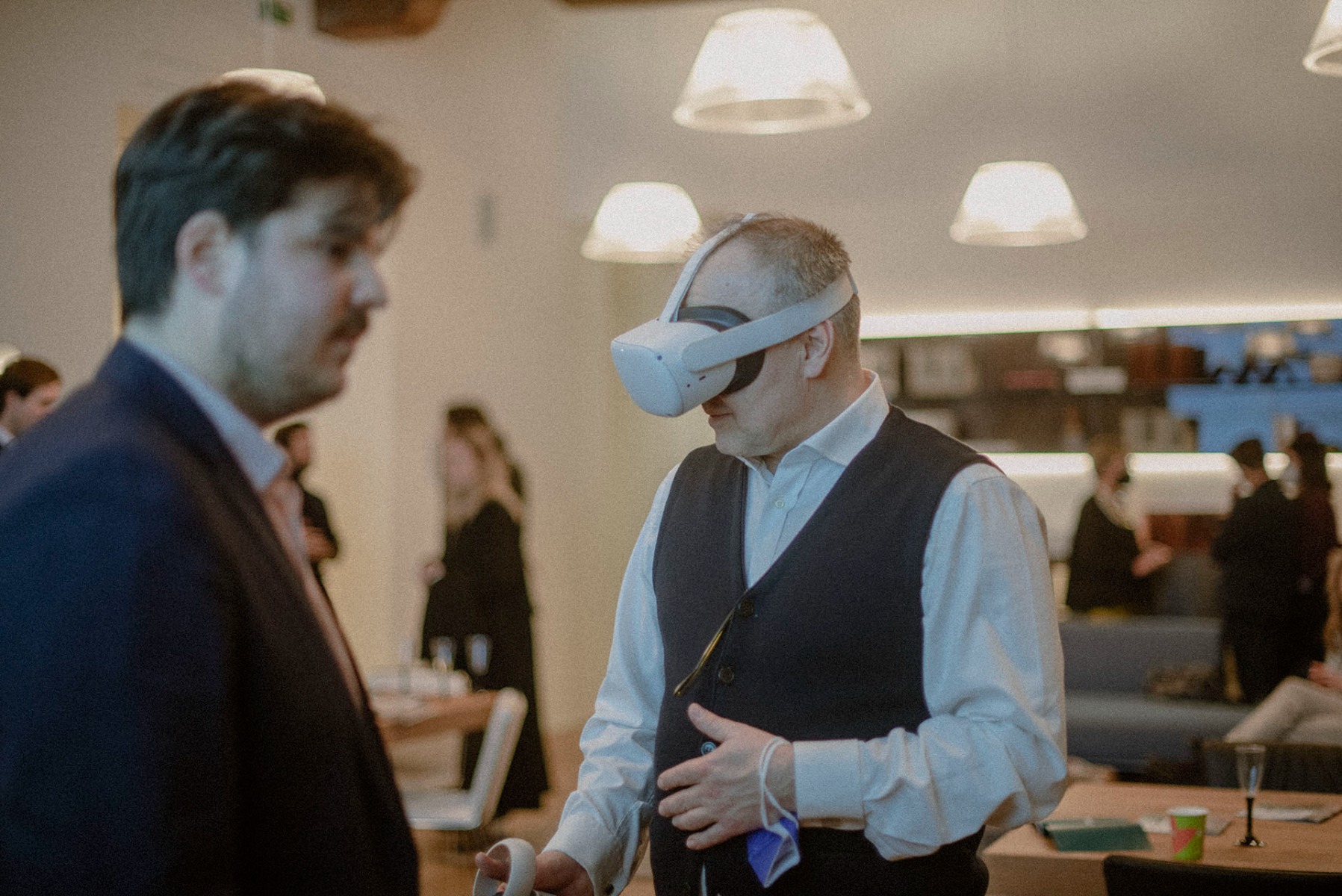Brera Interni Virtual Reaity