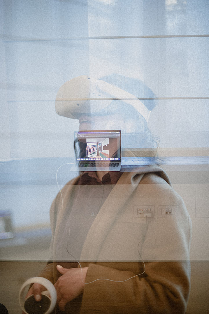 Brera Interni Virtual Reality