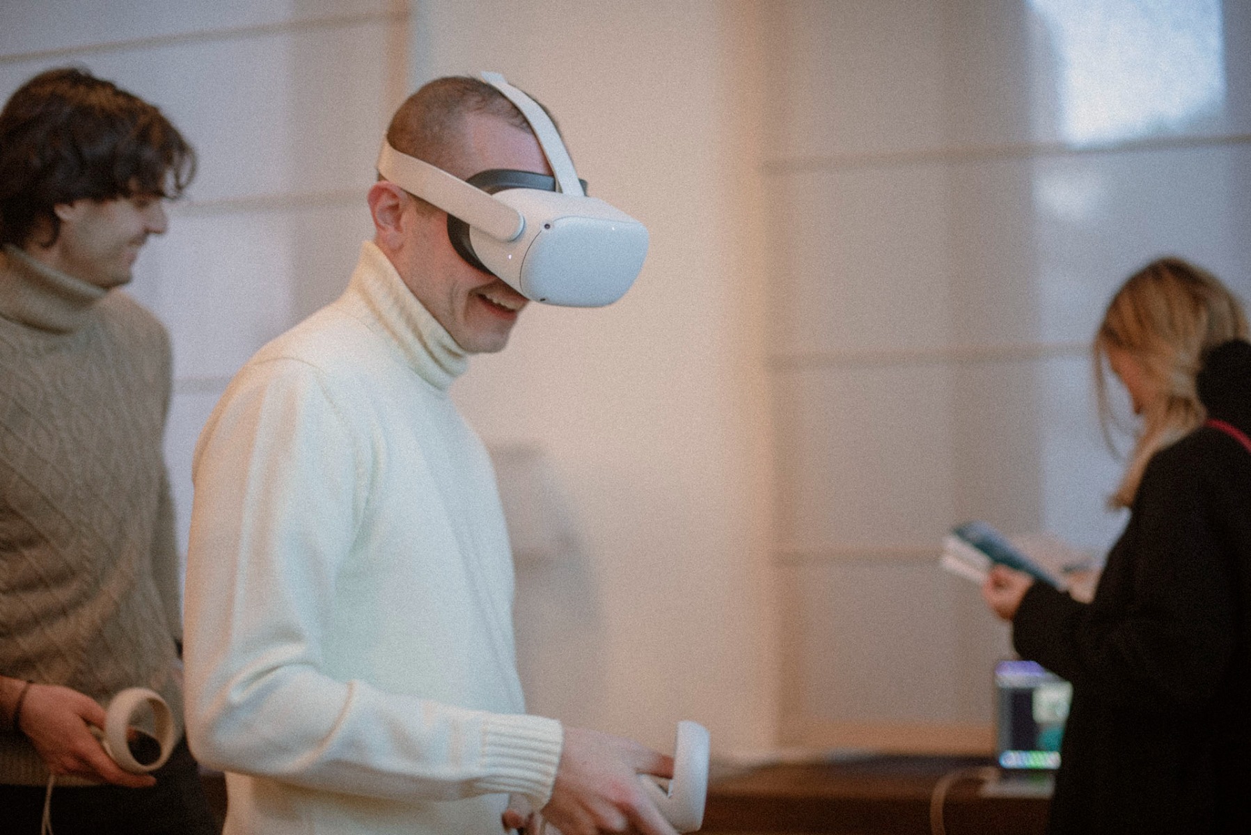 Brera Interni Virtual Reality