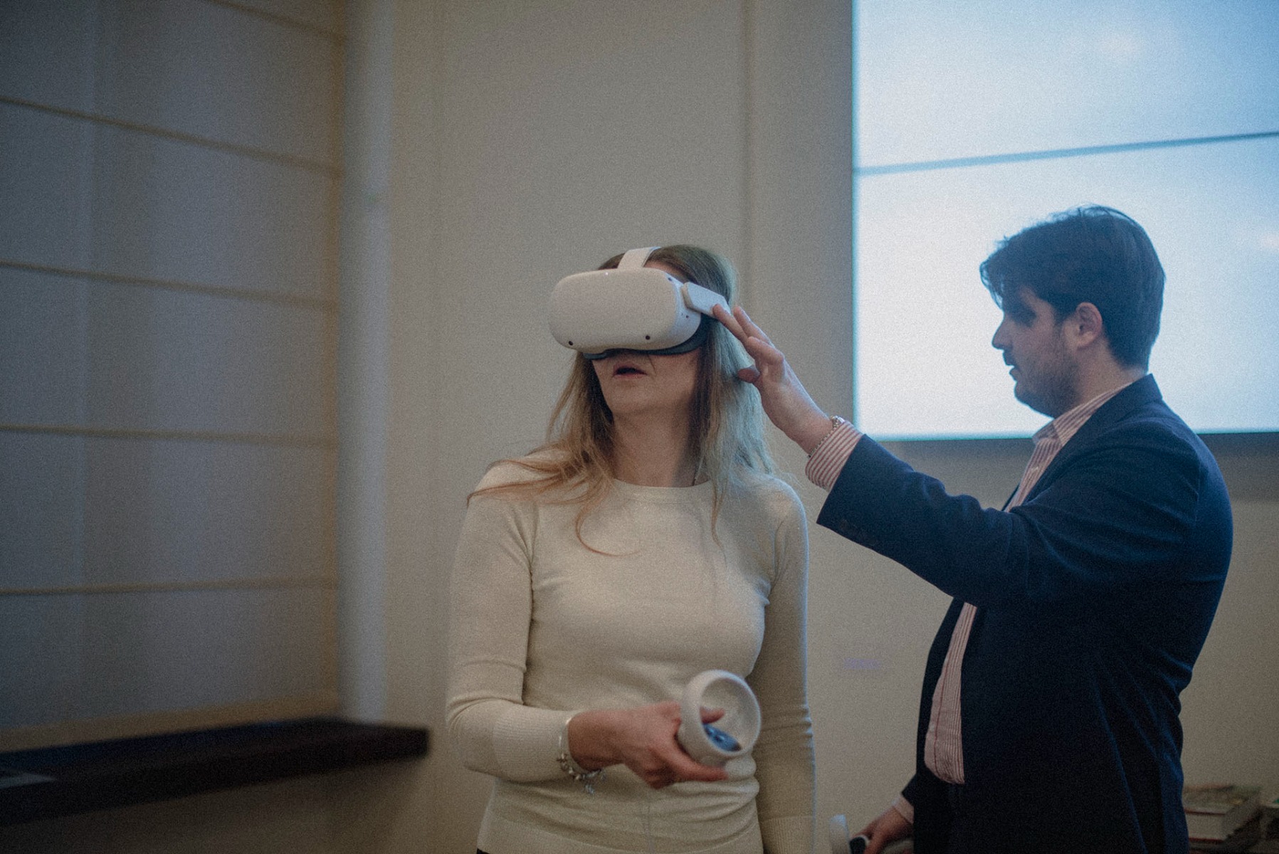 Brera Interni Virtual Reality