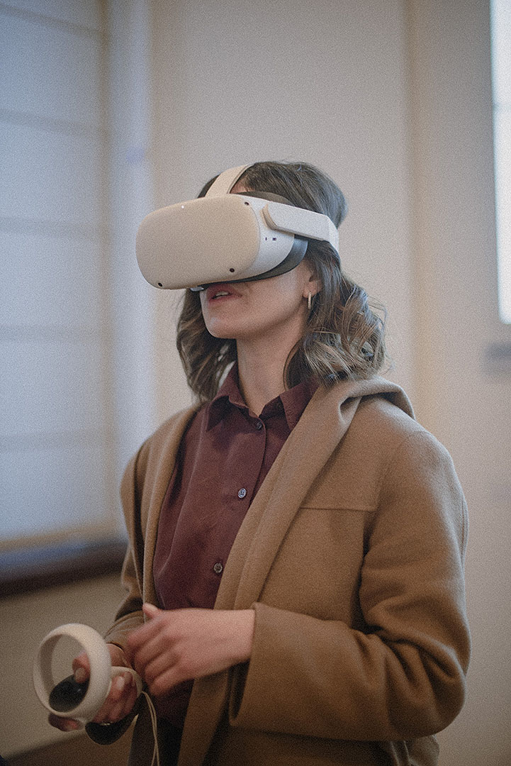 Brera Interni Virtual Reality