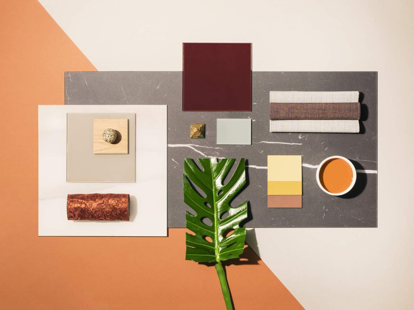 Materie prime per mobili di design eco-sostenibile