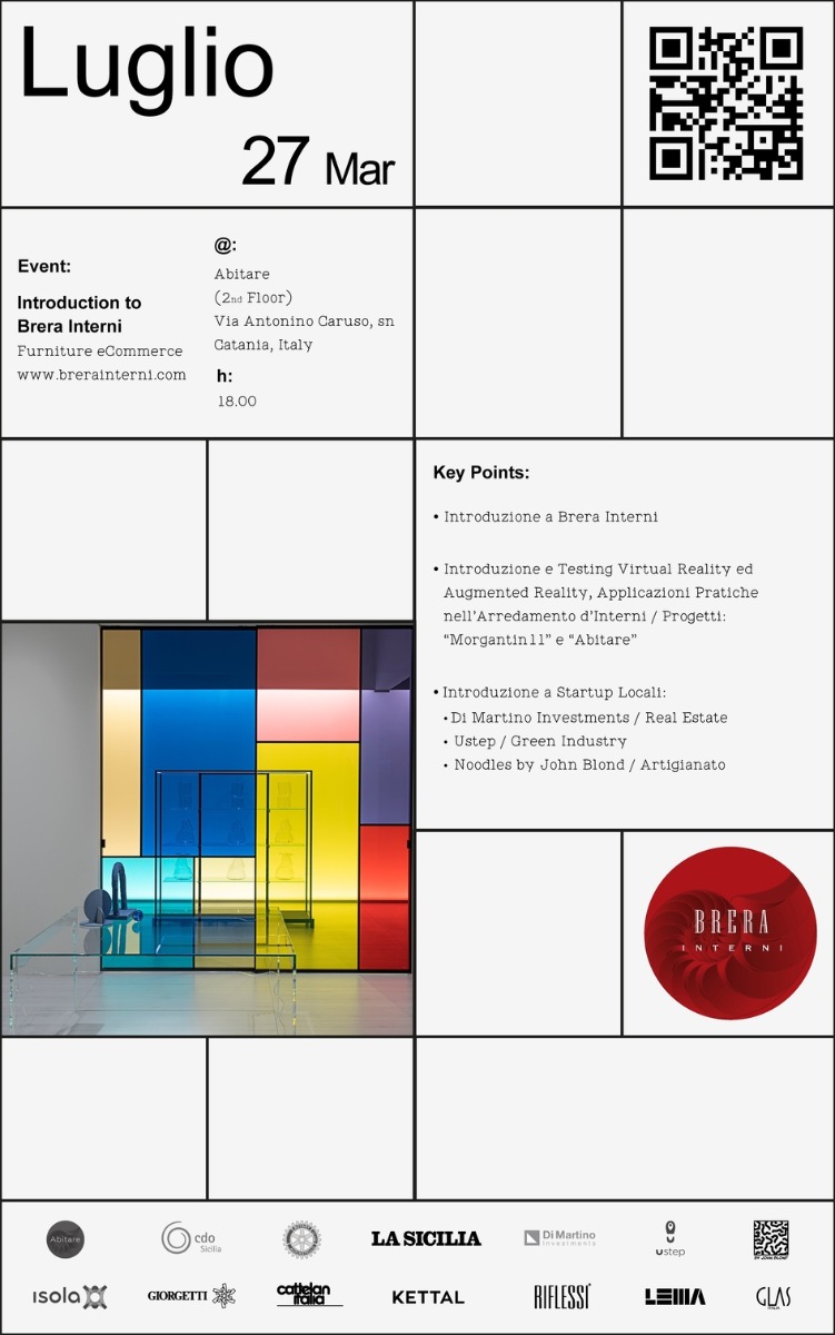 Brera Interni Event