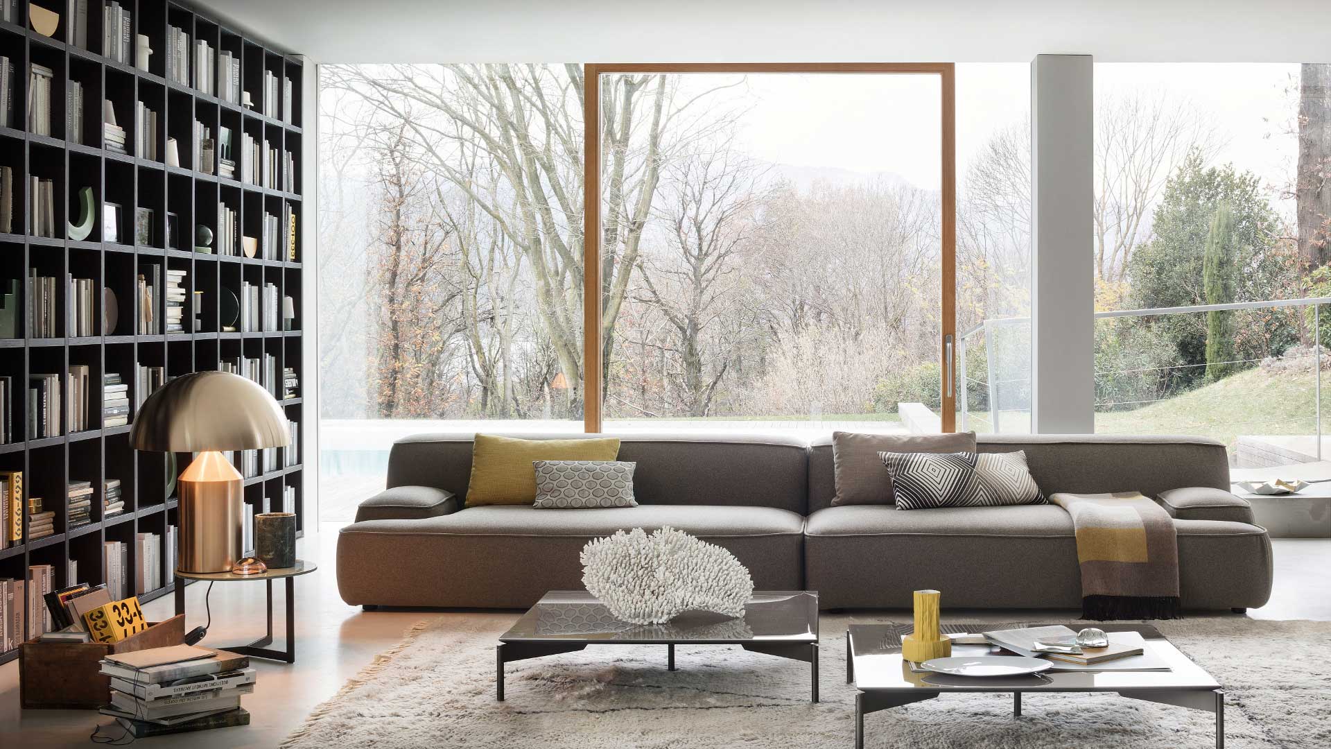 Lema Cloud Sofa 