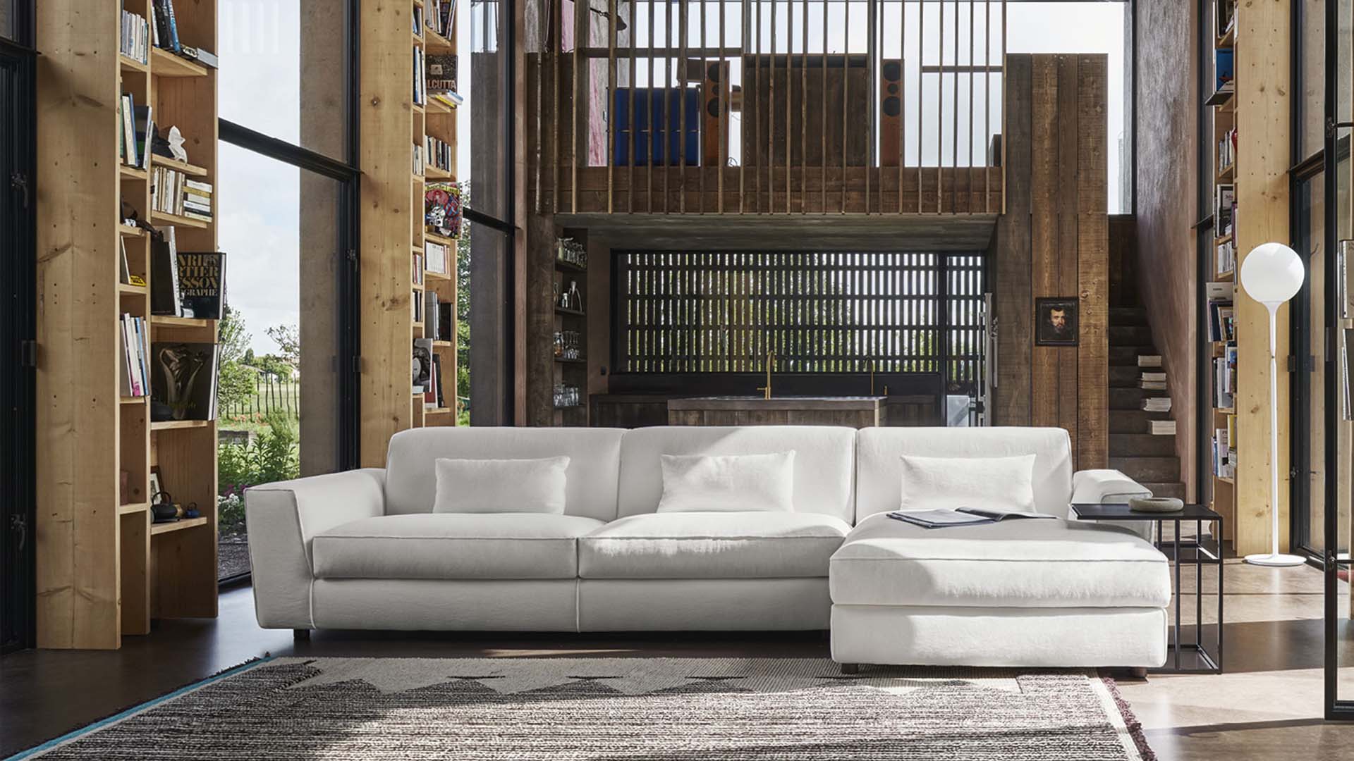 Twils Newport Sofa 